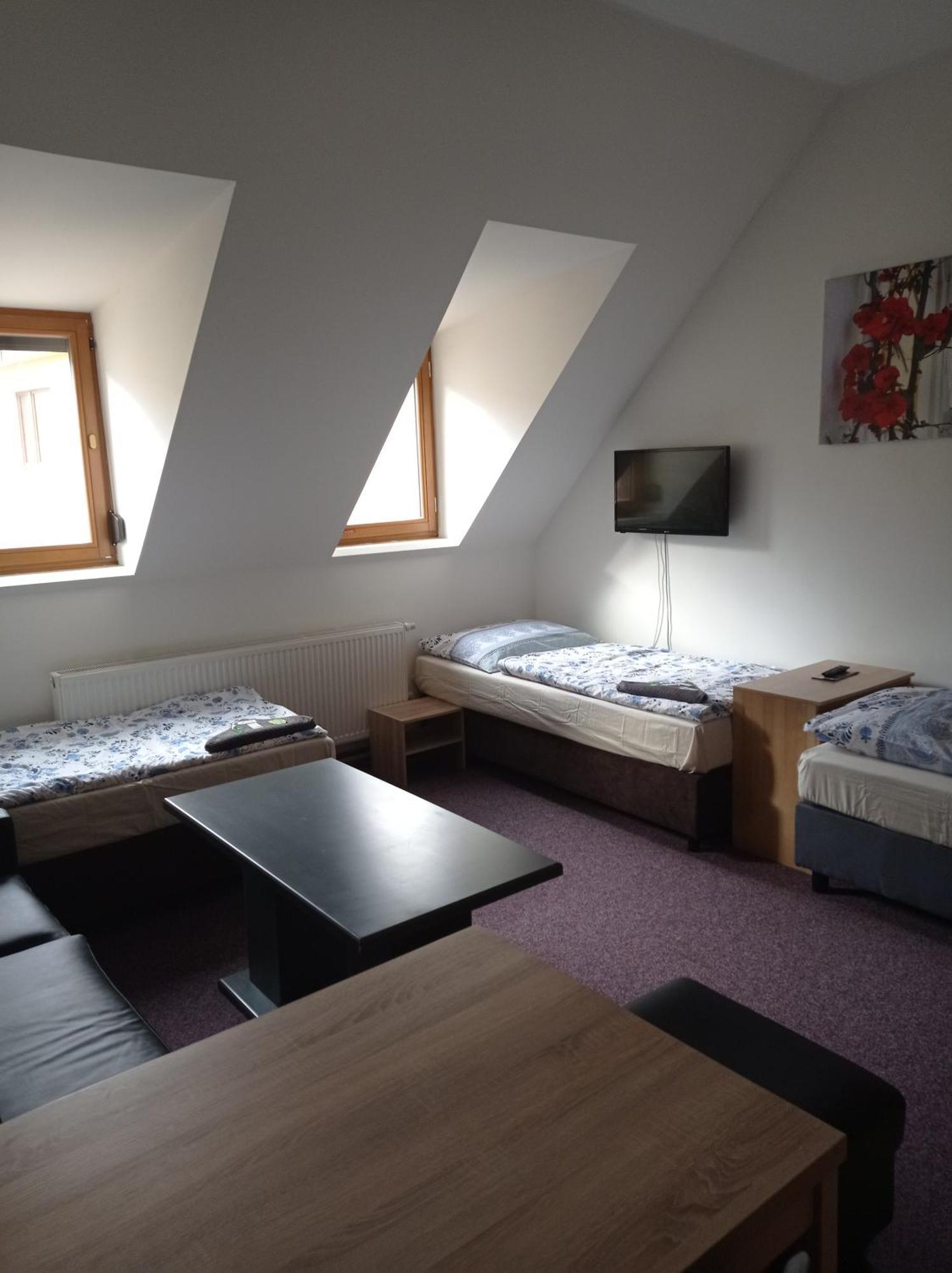 Penzion Pralinka Rakovník Quarto foto